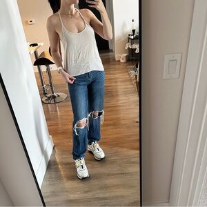 Don’t Ask Why Backless Top